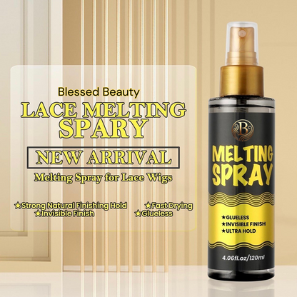 Ultra Hold Melting Spray (4.06 Oz)