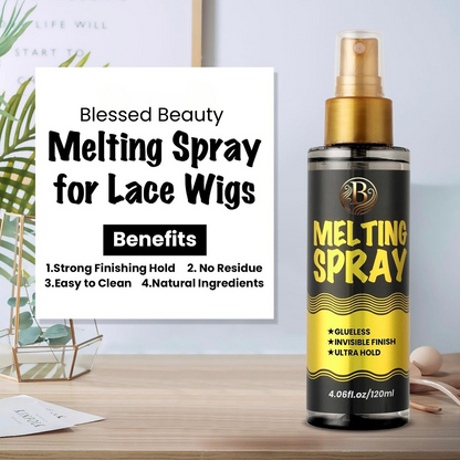 Ultra Hold Melting Spray (4.06 Oz)